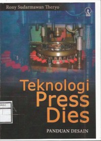 Image of Teknologi Press Dies