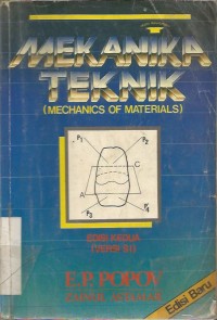 Image of MEKANIKA TEKNIK