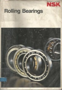 ROLLING BEARINGS