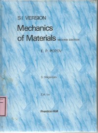 Mechanics of Materials Second Edition