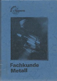 Fachkunde Metall