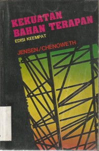 Image of KEKUATAN BAHAN TERAPAN ED.4