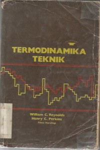 Image of TERMODINAMIKA TEKNIK