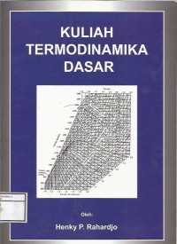 KULIAH TERMODINAMIKA DASAR