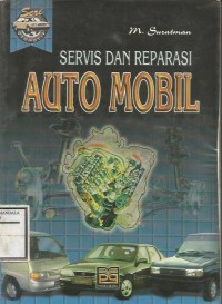 SERVIS DAN REPARASI AUTO MOBIL
