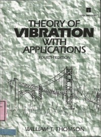 Image of THEORY OF VIBRATION WITH APPLICATIONS FOURTH EDITION