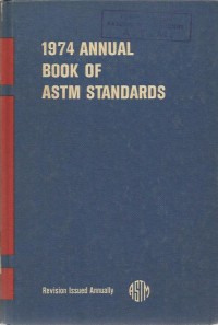 ASTM STANDARDS
