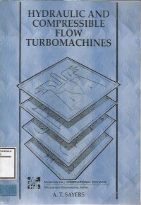 Image of HYDRAULIC AND COMPRESSIBLE FLOW TURBO MACHINES