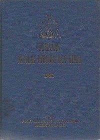 Almanak Nuklir Biologi dan Kimia