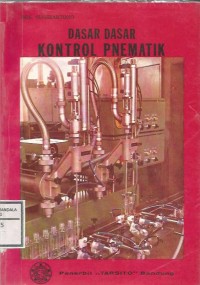 DASAR-DASAR KONTROL PNEMATIK