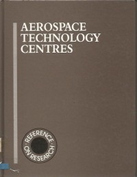 AEROSPACE TECHNOLOGY CENTRES
