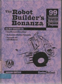 THE ROBOT BUILDER'S BONANZA
