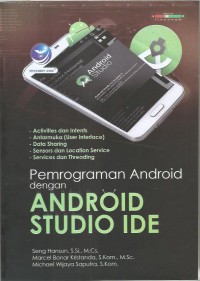 PEMROGRAMAN ANDROID DENGAN ANDROID STUDIO IDE