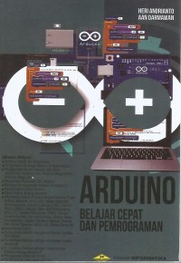 ARDUINO BELAJAR CEPAT DAN PEMOGRAMAN