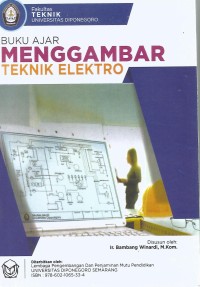 BUKU AJAR MENGGAMBAR TEKNIK ELEKTRO