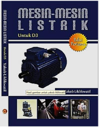 MESIN-MESIN LISTRIK UNTUK D3 (e-book)