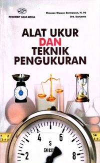 ALAT UKUR DAN TEKNIK PENGUKURAN