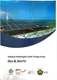 INSTALASI PEMBANGKIT LISTRIK TENAGA SURYA DOS & DON'TS