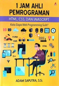 1 JAM AHLI PEMROGRAMAN HTML, CSS, DAN JAVASCRIPT