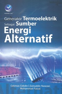Generator Termoelektrik Sebagai Sumber Energi Alternatif