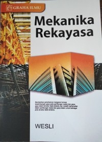 MEKANIKA REKAYASA