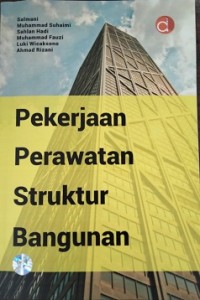 PEKERJAAN PERAWATAN STRUKTUR BANGUNAN