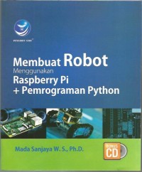 Membuat Robot Menggunakan Raspberry Pi + Pemrograman Python
