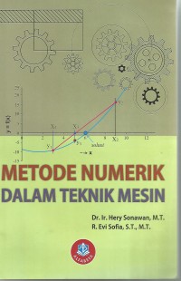 METODE NUMERIK DALAM TEKNIK MESIN
