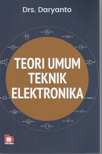TEORI UMUM TEKNIK ELEKTRONIKA