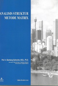 ANALISA STRUKTUR METODE MATRIX
