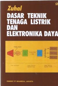 Image of DASAR TEKNIK TENAGA LISTRIK DAN ELEKTRONIKA DAYA