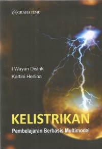 Image of KELISTRIKAN (PEMBELAJARAN BERBASIS MULTIMODEL)