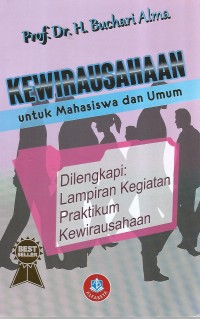 Image of KEWIRAUSAHAAN Untuk Mahasiswa dan Umum