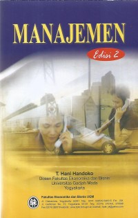 Image of MANAJEMEN EDISI 2