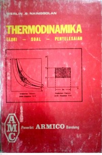 Image of TERMODINAMIKA (TEORI-SOAL-PENYELESAIAN)