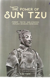Image of THE POWER OF SUN TZU