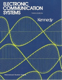 ELECTRIC COMMUNICATION SYSTEMS