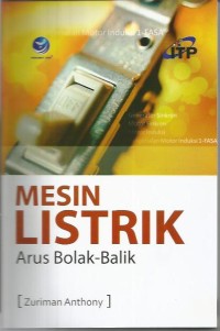 MESIN LISTRIK ARUS BOLAK-BALIK