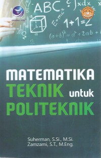 MATEMATIKA TEKNIK UNTUK POLITEKNIK