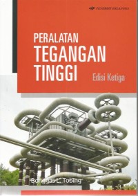 PERALATAN TEGANGAN TINGGI EDISI KETIGA